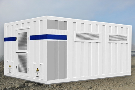 高安逆变升压一体机